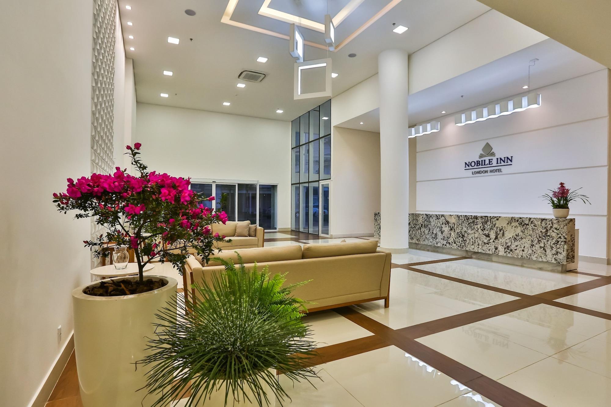 Nobile Inn London Anapolis Exterior photo