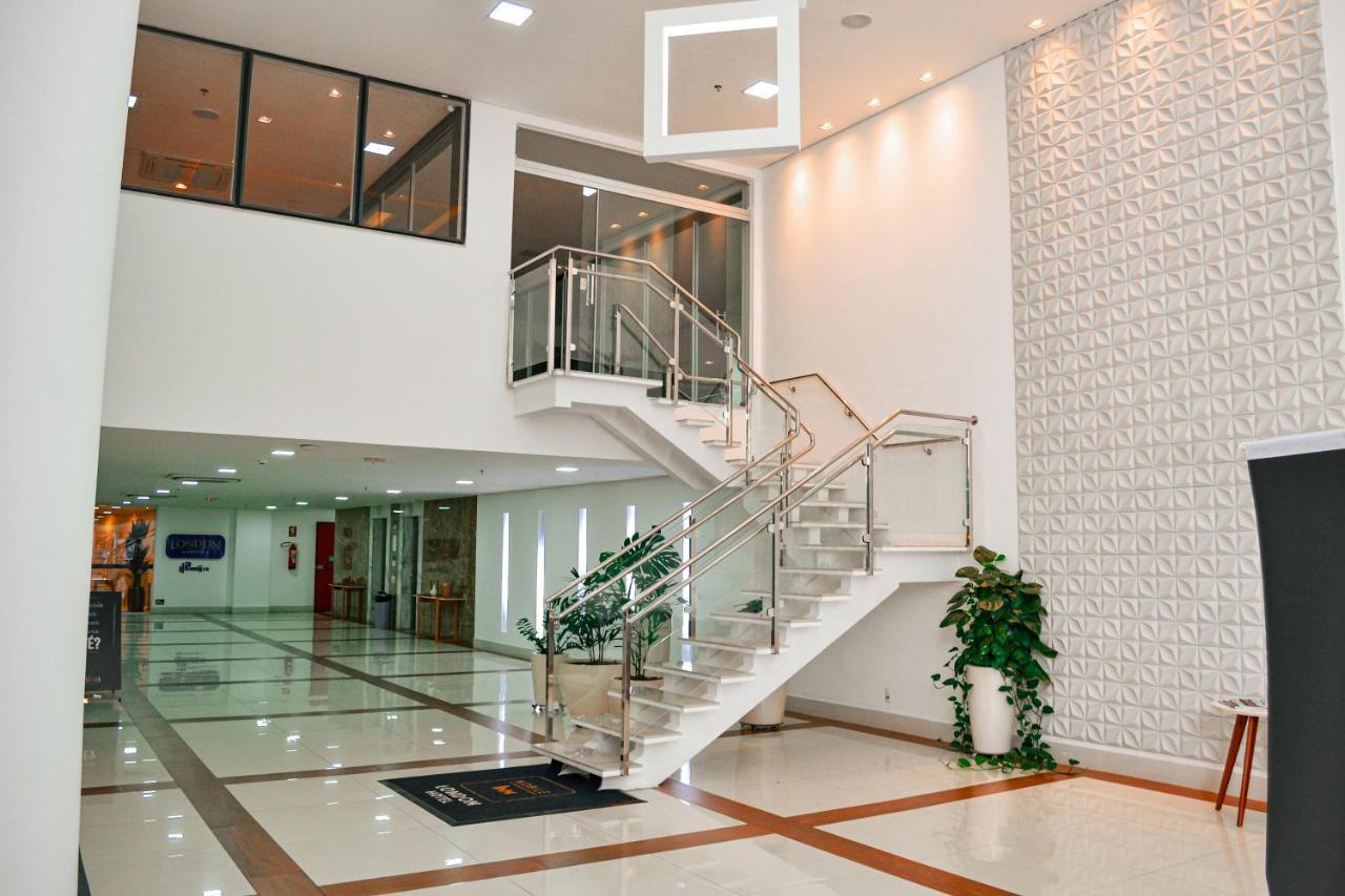 Nobile Inn London Anapolis Exterior photo